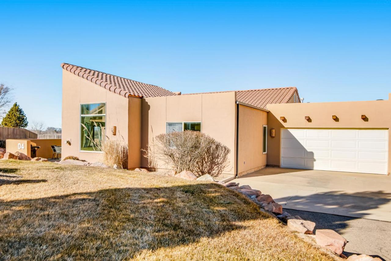 Rim Village D4 Moab Exterior photo