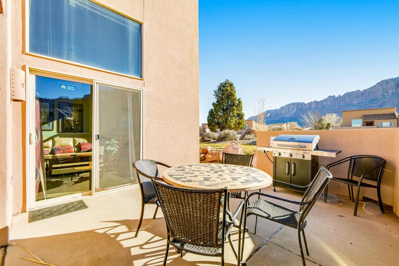 Rim Village D4 Moab Exterior photo