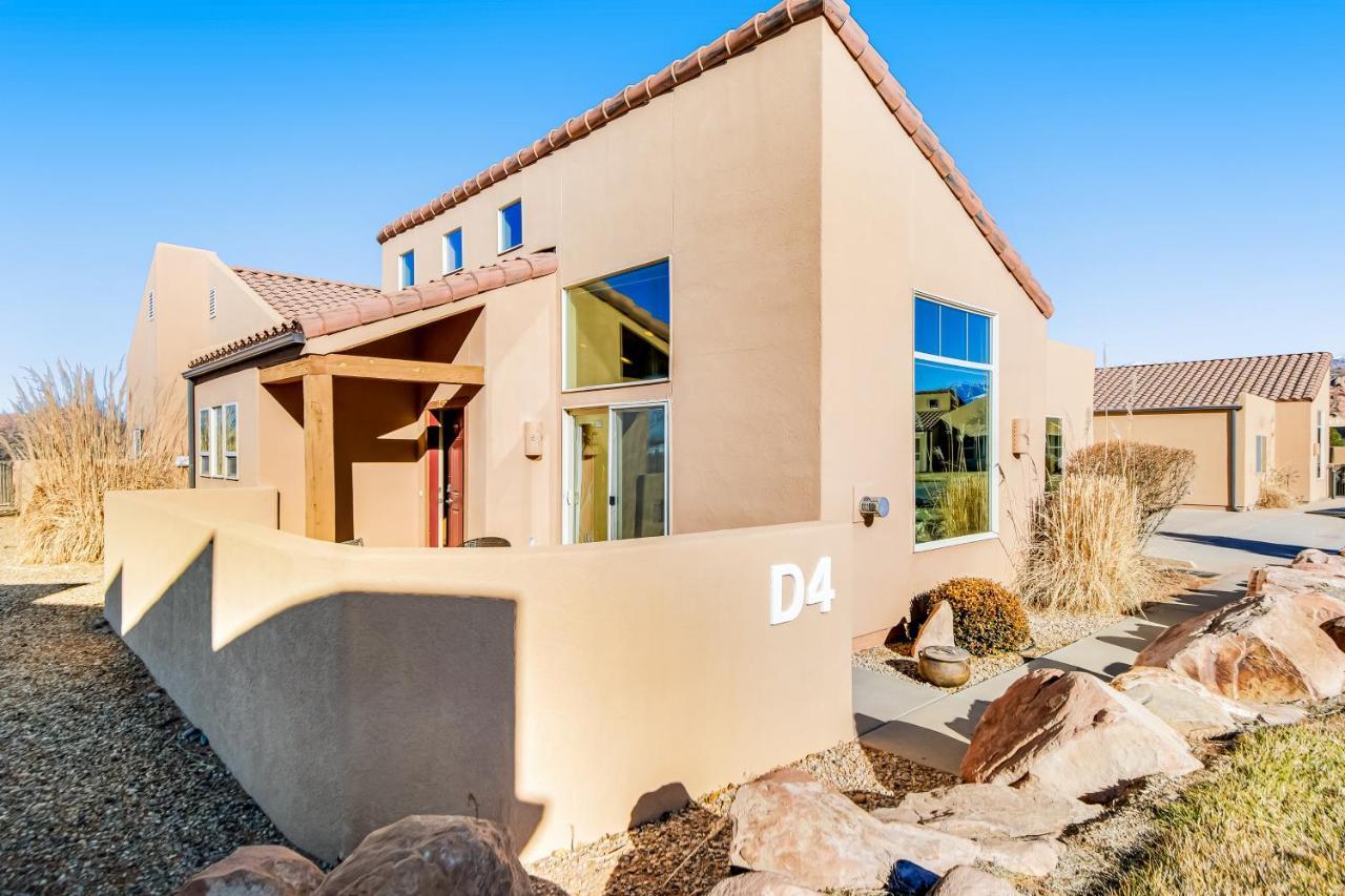 Rim Village D4 Moab Exterior photo