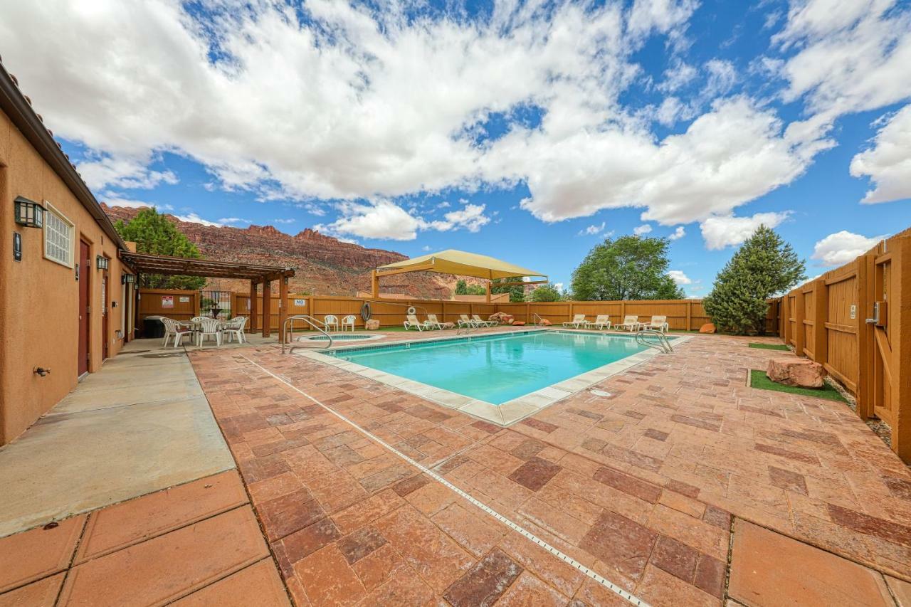 Rim Village D4 Moab Exterior photo