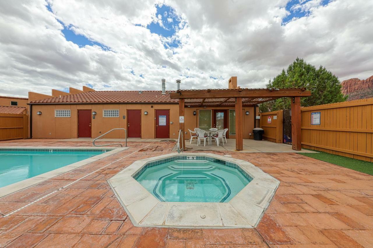 Rim Village D4 Moab Exterior photo